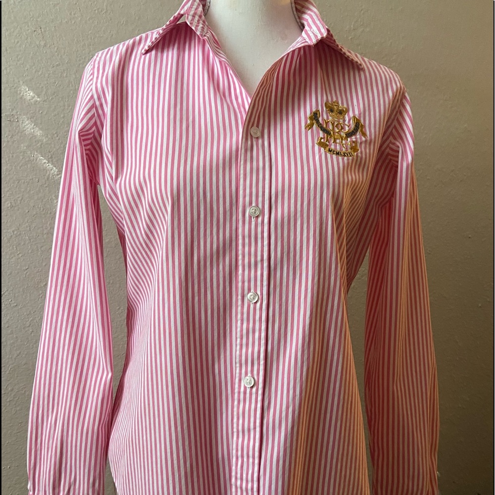 Ralph Lauren Sport shirt 100%cotton